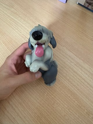 Muñeco Principe Eric Disney + Perro Max