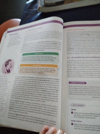 Filosofía 1 Bachillerato : Proyecto construyend...