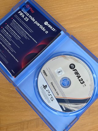 FIFA 23 PS5 EA Sports
