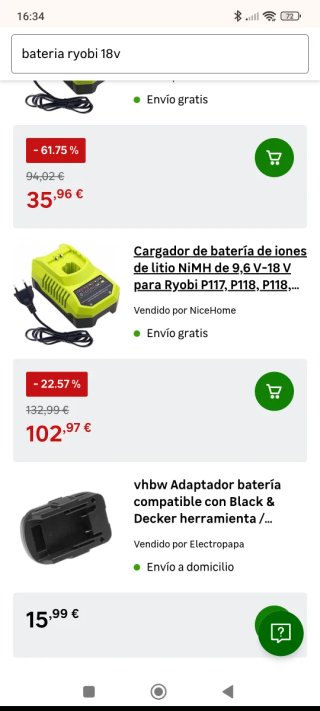 Fresadora y Pistola de Pegamento Caliente Ryobi