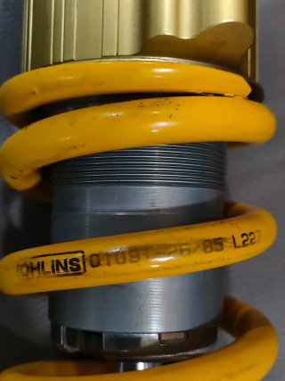 Amortiguador Ohlins Suzuki GSXR 750/1000- 2005