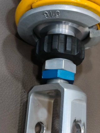 Amortiguador Ohlins Suzuki GSXR 750/1000- 2005