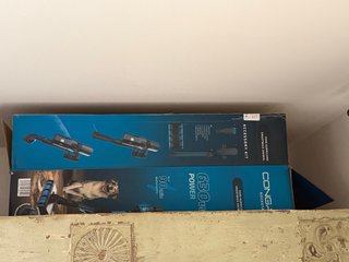Aspirador Cecotec Conga 6000