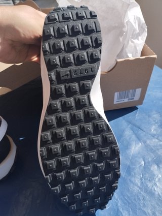Nike Waffle Debut Talla 40 Zapatillas Negras