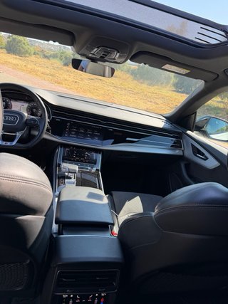 Audi Q8 2020