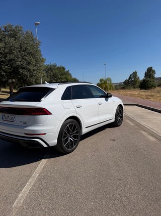 Audi Q8 2020