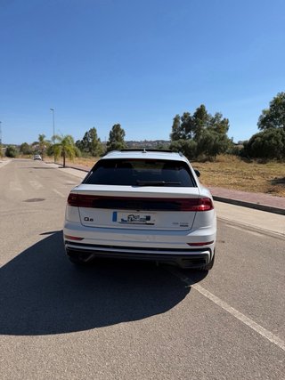 Audi Q8 2020