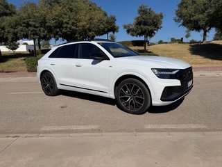 Audi Q8 2020