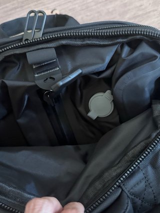 Mochila maleta Negra Gran Capacidad