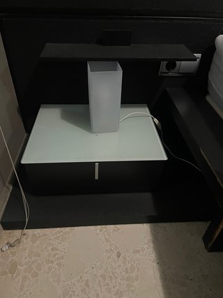 Estructura Cama y Cabecero Banak