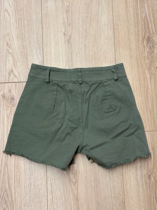 Basyco Jerez Shorts Verde Oliva