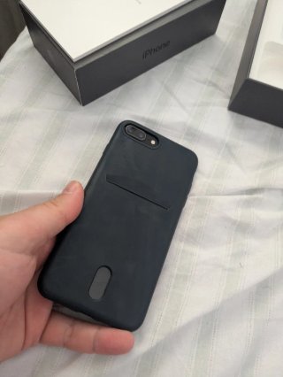 iPhone 8 Plus 256GB Space Gray