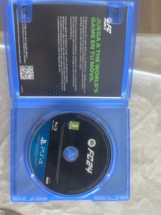 FC 24 PS4 (PlayStation 4) EA Sports