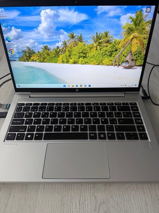 OFFERTA!!! Ryzen 5 - 5600 / HP ProBook 445 G9