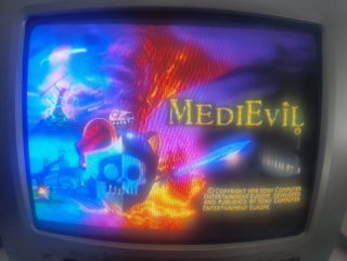 Medievil PS1 (Español) Completo