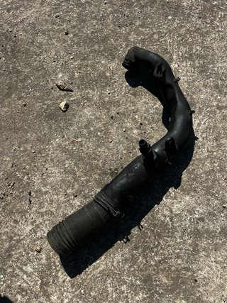 Kit Manguitos Turbo Motor ASZ