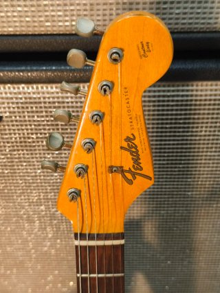 Pastillas Fender Pre CBS 1961-64 Bobinadas