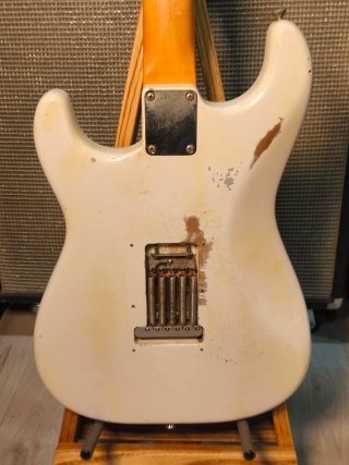 Pastillas Fender Pre CBS 1961-64 Bobinadas