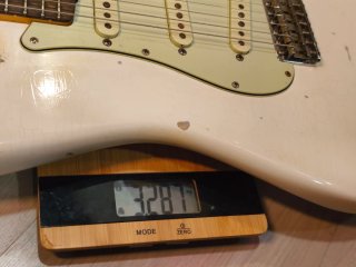 Pastillas Fender Pre CBS 1961-64 Bobinadas