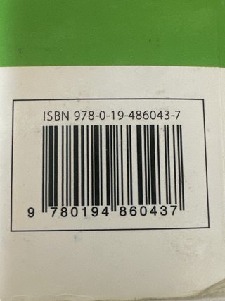 Libro de Ingles