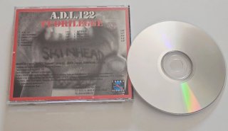 ADL 122 - Fuorilegge - CD