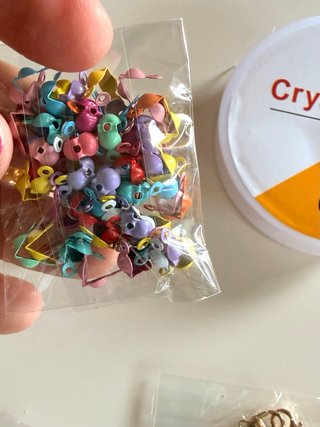 Lote 14 Bolsas Joyería DIY