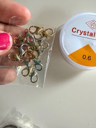 Lote 14 Bolsas Joyería DIY