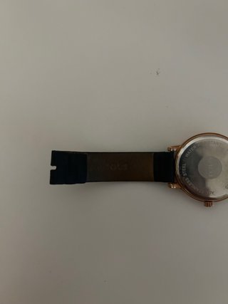 Reloj Tous Negro y Dorado