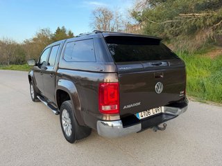Volkswagen Amarok 2012