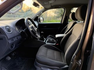 Volkswagen Amarok 2012