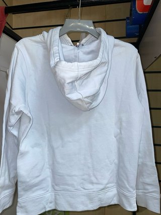 Sudadera Tommy Hilfiger blanca