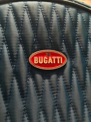 Mochila Bugatti