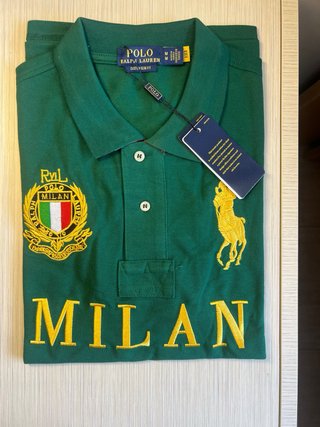 Polo Ralph Lauren Chief Keef Milan