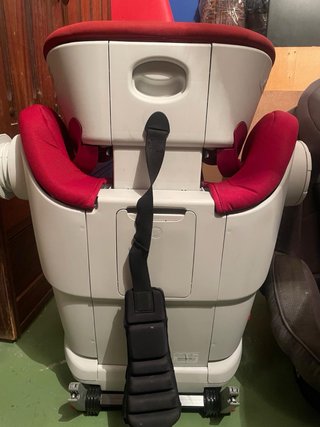 Silla Coche Britax Römer Kidfix XP SICT Isofix