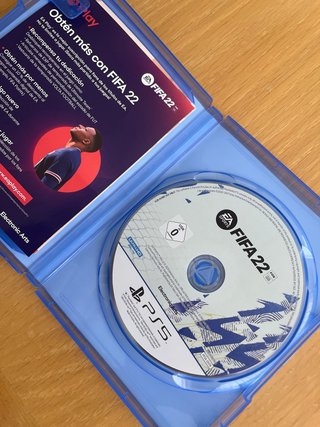 FIFA 22 PS5