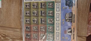 Juego de mesa Deadwood