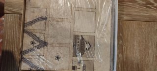 Juego de mesa Deadwood
