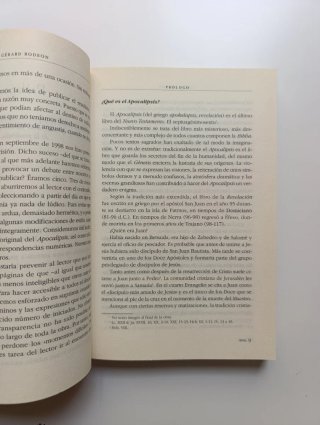 Los secretos del Apocalipsis.