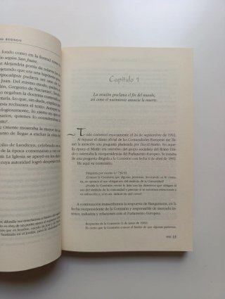 Los secretos del Apocalipsis.
