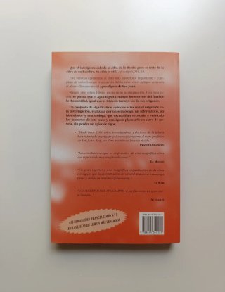 Los secretos del Apocalipsis.