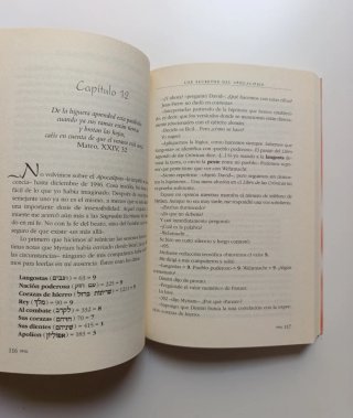 Los secretos del Apocalipsis.