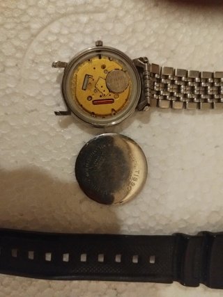 Lote 5 Relojes (No funcionan)