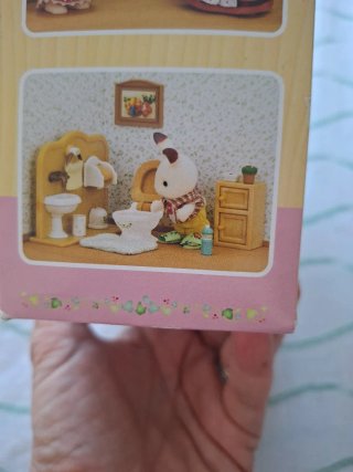Sylvanian Families Chocolate Rabbit Brother Set