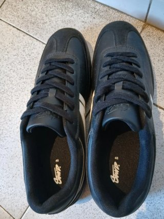 Zapatillas Pull&Bear Stwd Negras