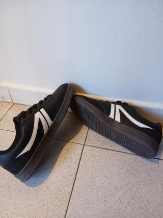 Zapatillas Pull&Bear Stwd Negras