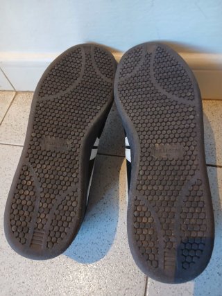Zapatillas Pull&Bear Stwd Negras