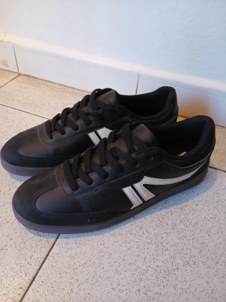 Zapatillas Pull&Bear Stwd Negras