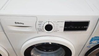 Lavadora Balay Blanca