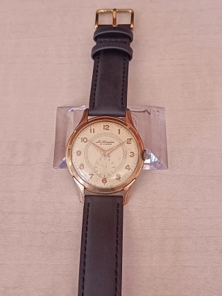 Trittico orologi manuali vintage