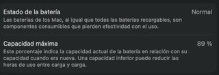 MacBook Air M1 2020 Gris Espacial